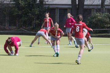 Bild 21 - Damen Der Club an der Alster - D�sseldorfer HC : Ergebnis: 1:4